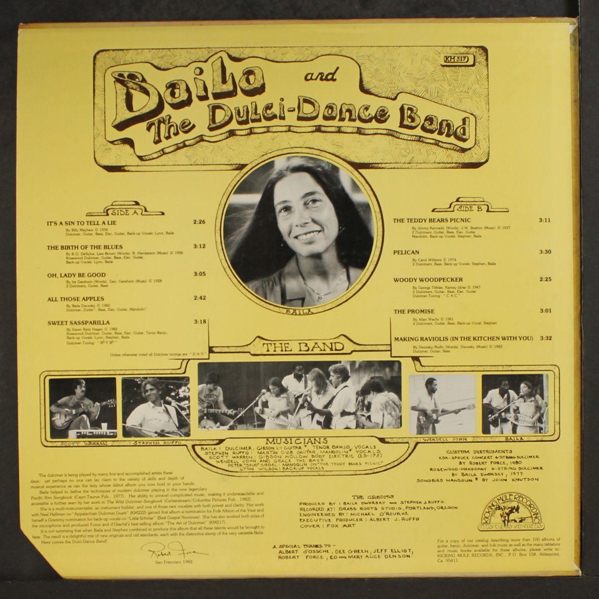 baila & the dulci-dance band by BAILA & DULCI-DANCE BAND