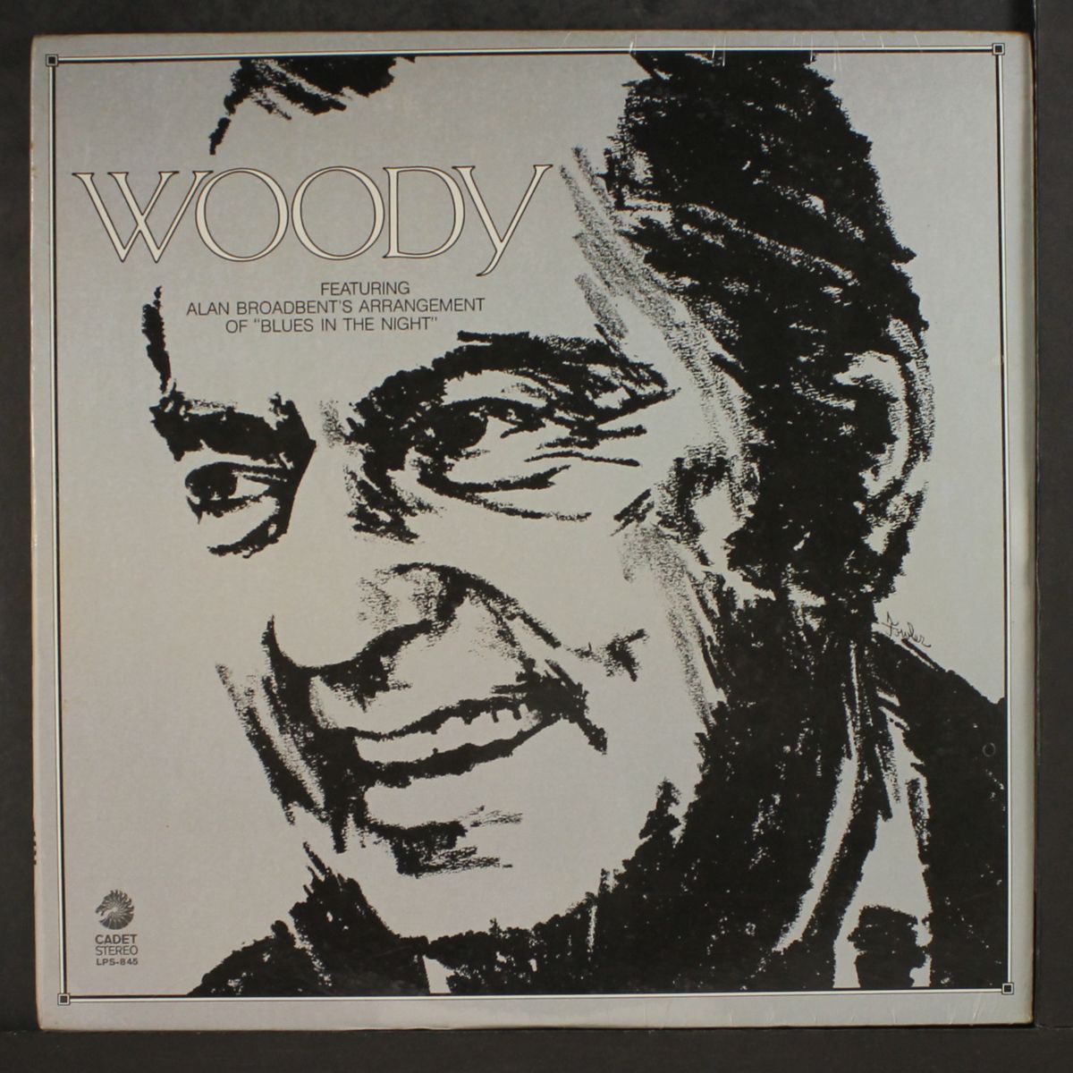 woody by WOODY HERMAN