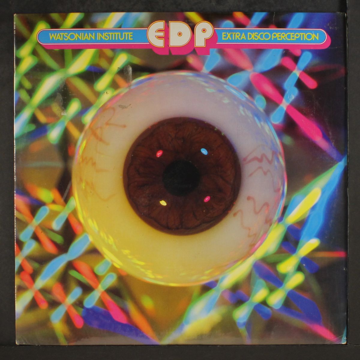 extra disco perception by WATSONIAN INSTITUTE