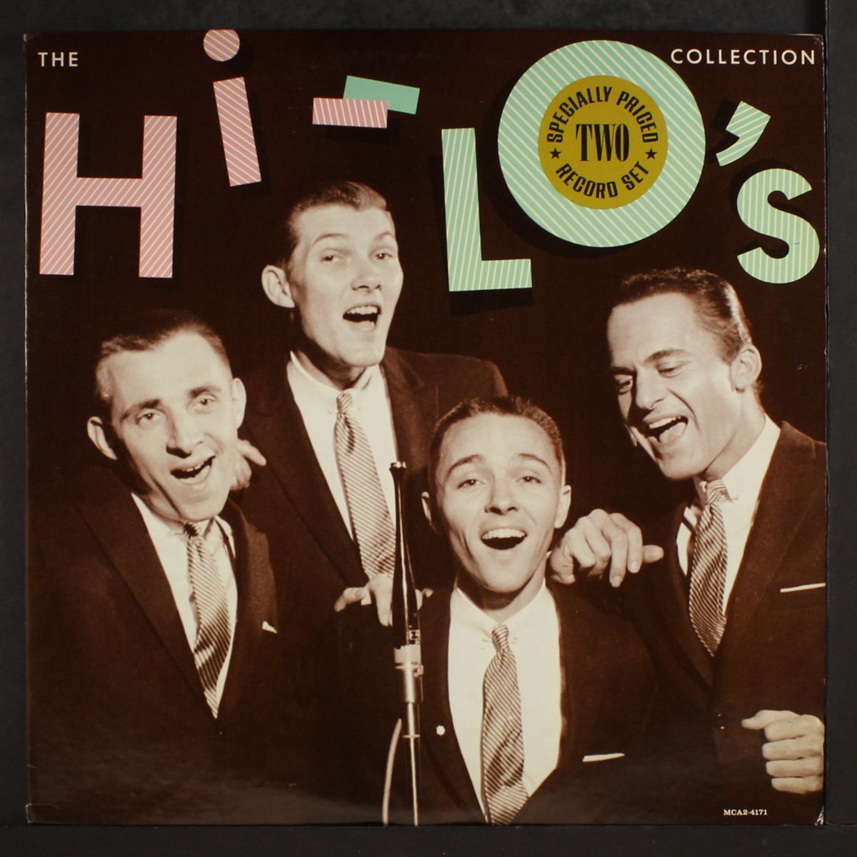 the hi-lo's collection by HI-LO'S