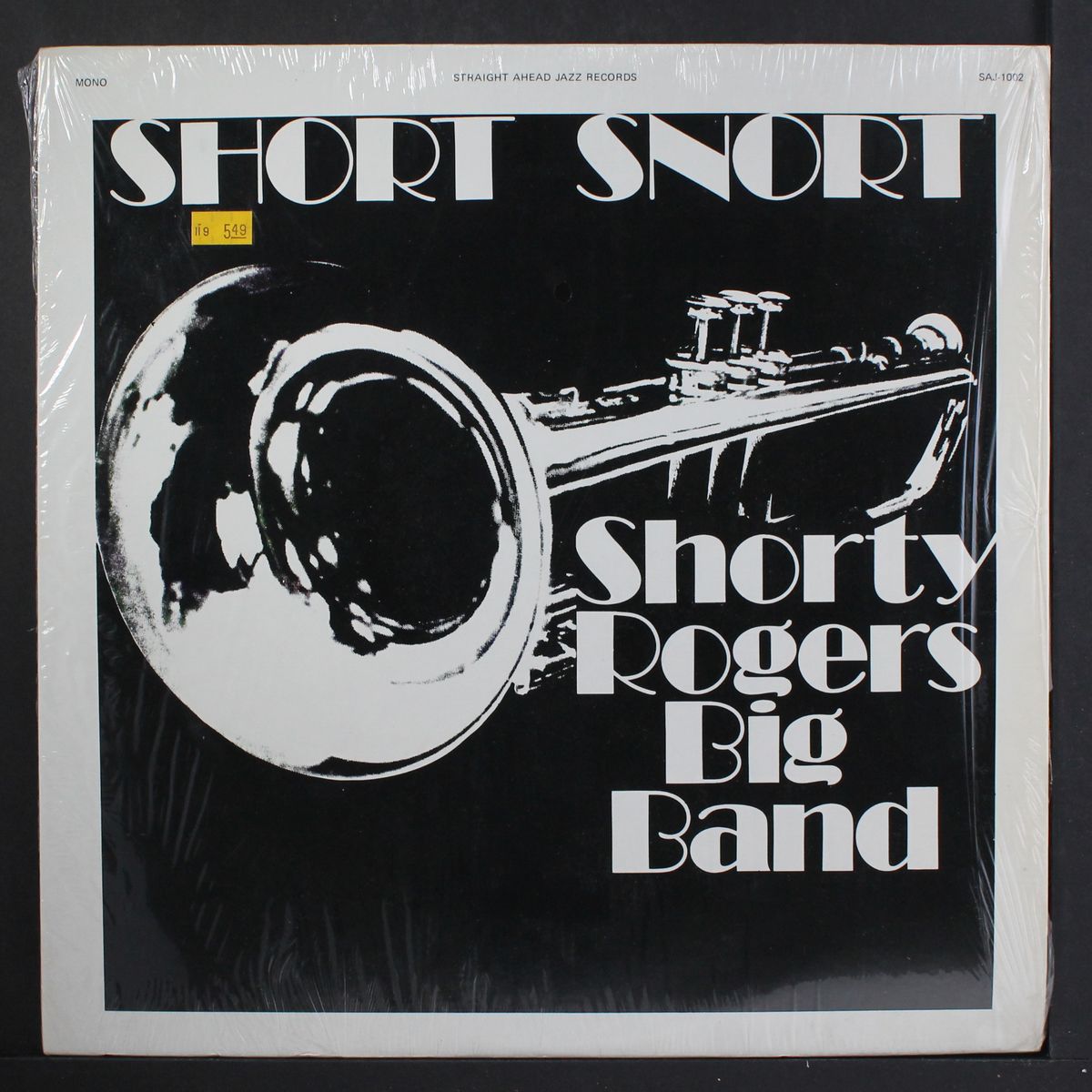 short snort by SHORTY ROGERS