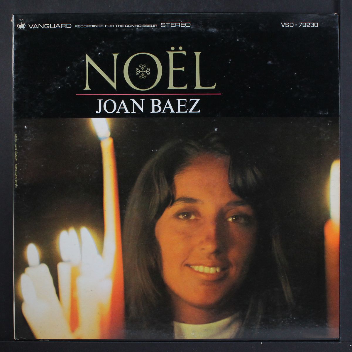 noel by JOAN BAEZ