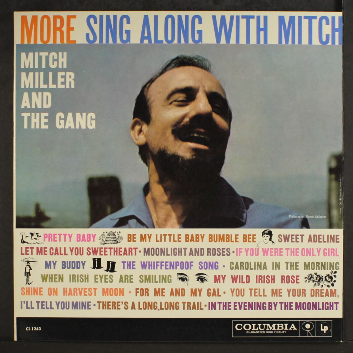 more sing along with mitch by MITCH MILLER