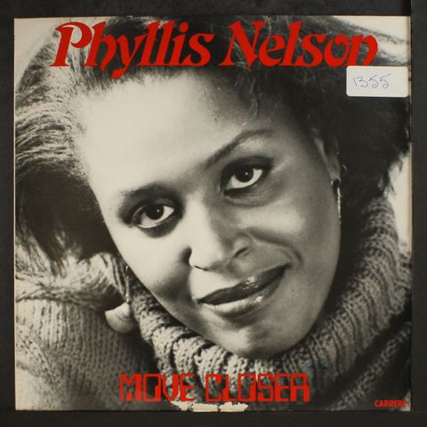 PHYLLIS NELSON