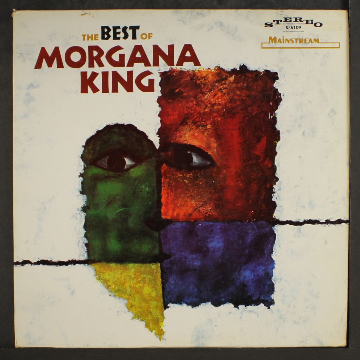 best of by MORGANA KING