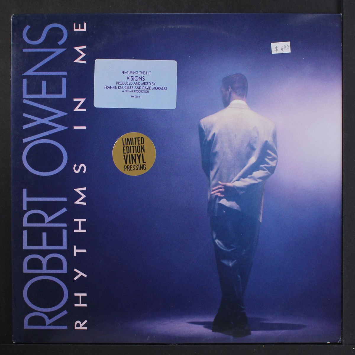 rhythms in me by ROBERT OWENS