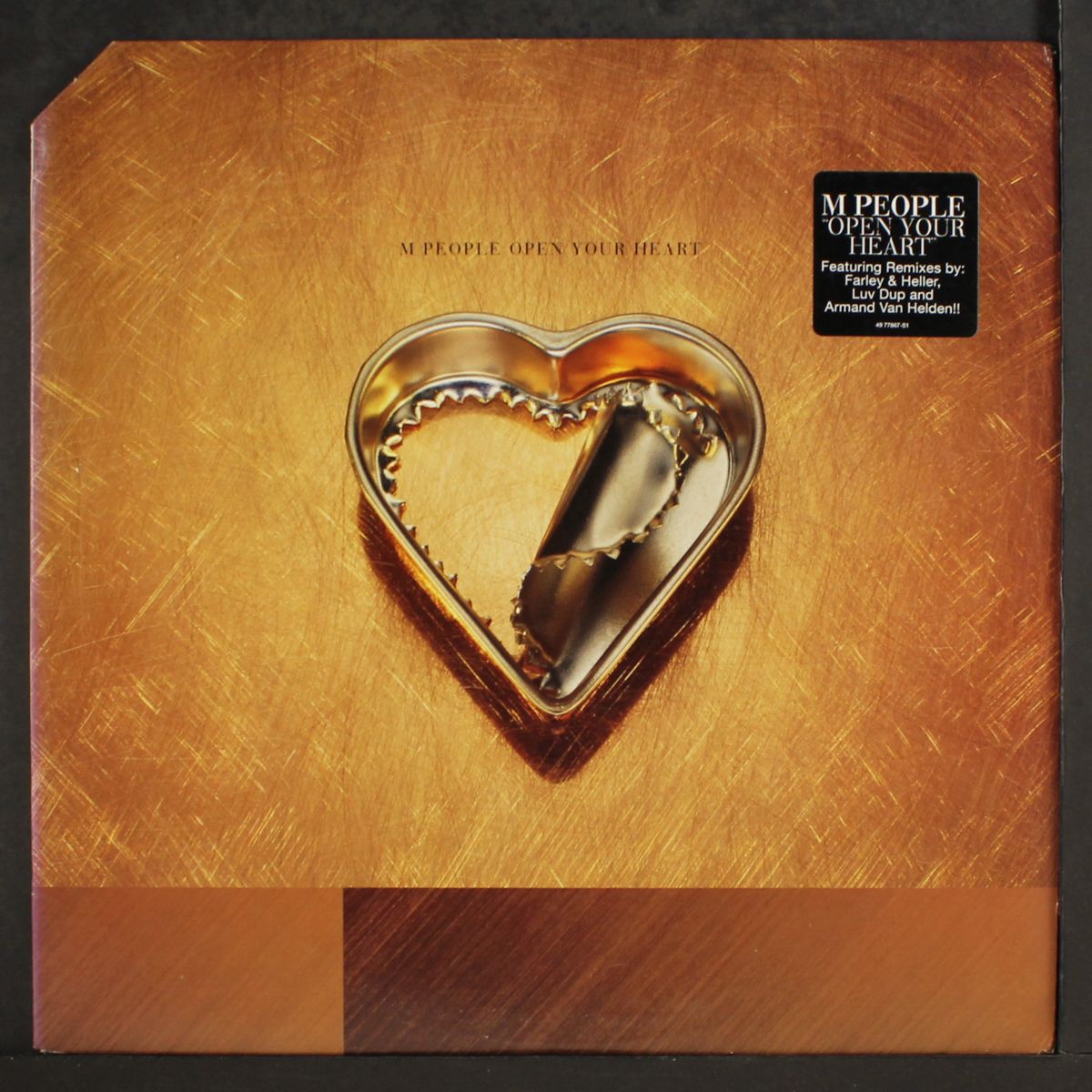 open your heart by MPEOPLE