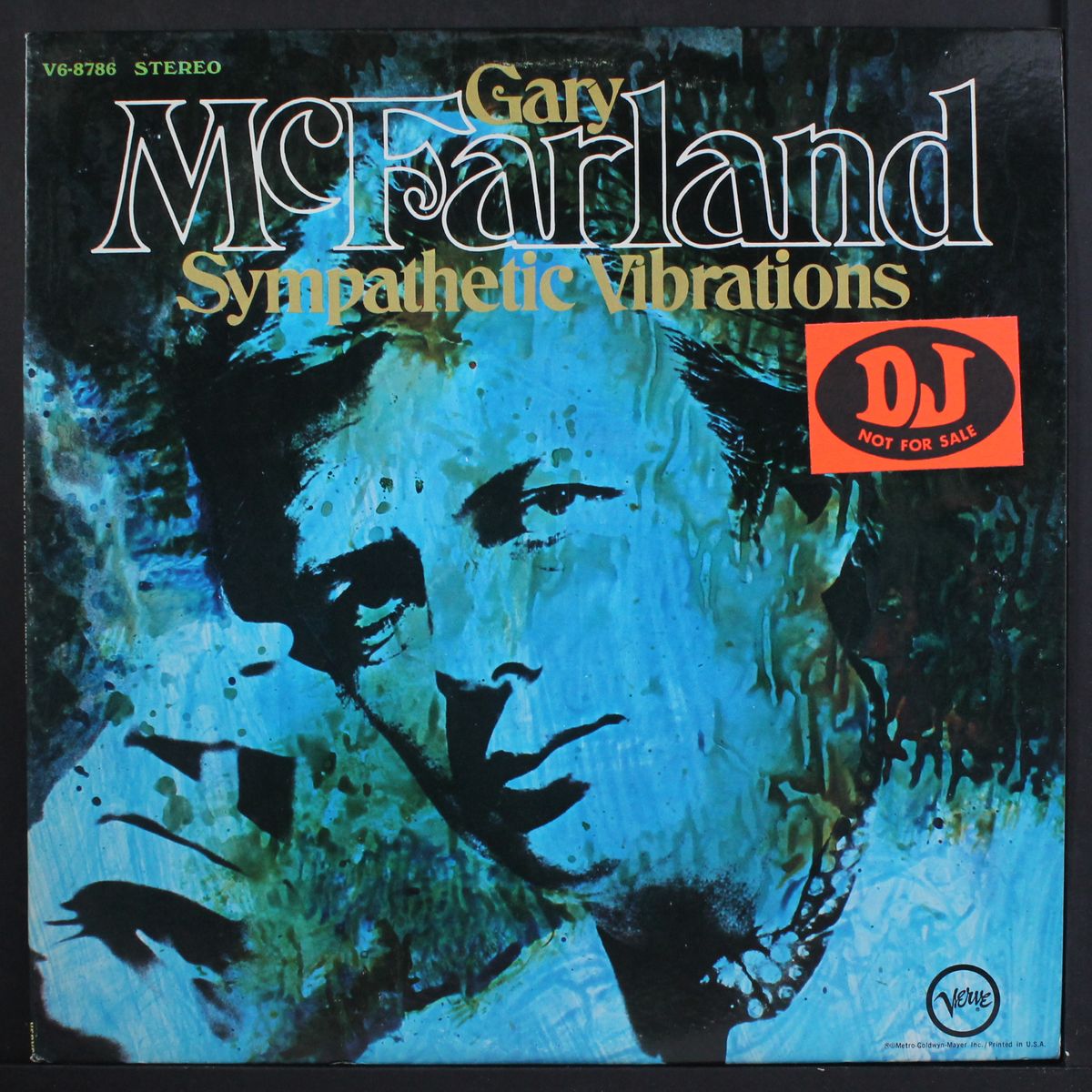 sympathetic vibrations by GARY MCFARLAND