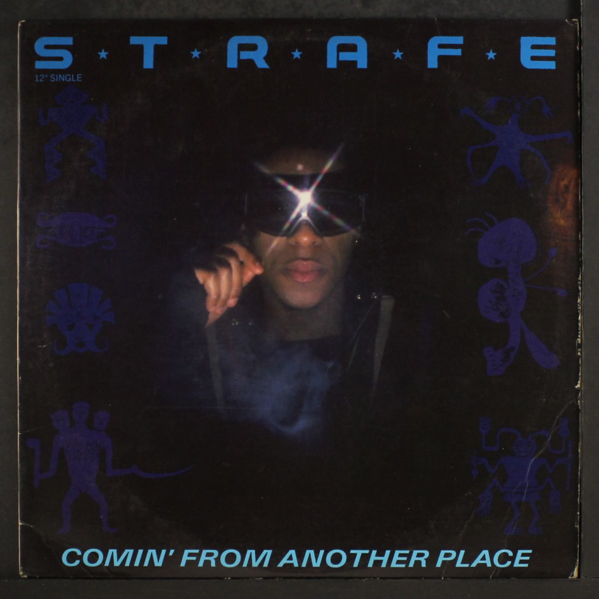 comin' from another place by STRAFE