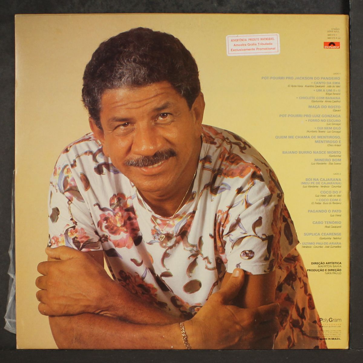 responsabilidade by MILTON MANHAES