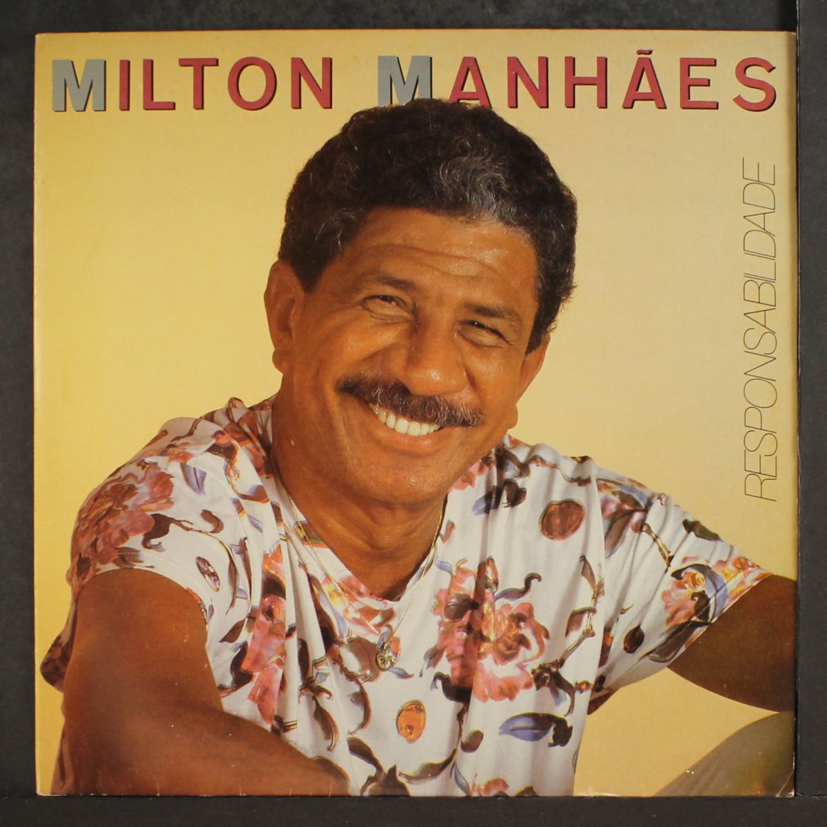 responsabilidade by MILTON MANHAES