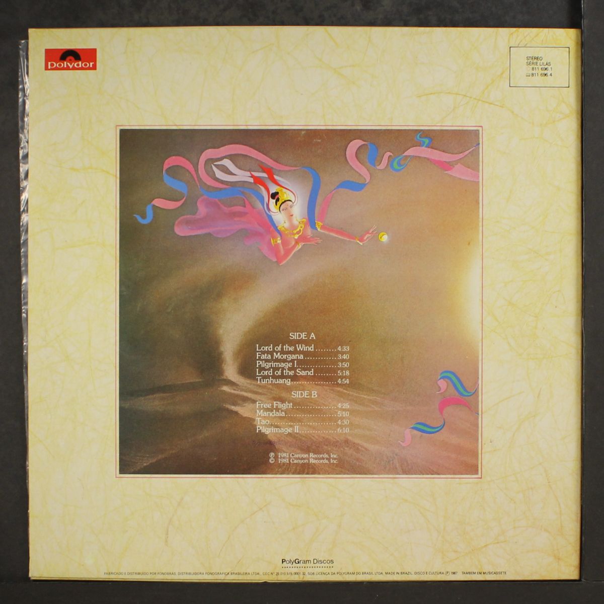 silk road 3 by KITARO