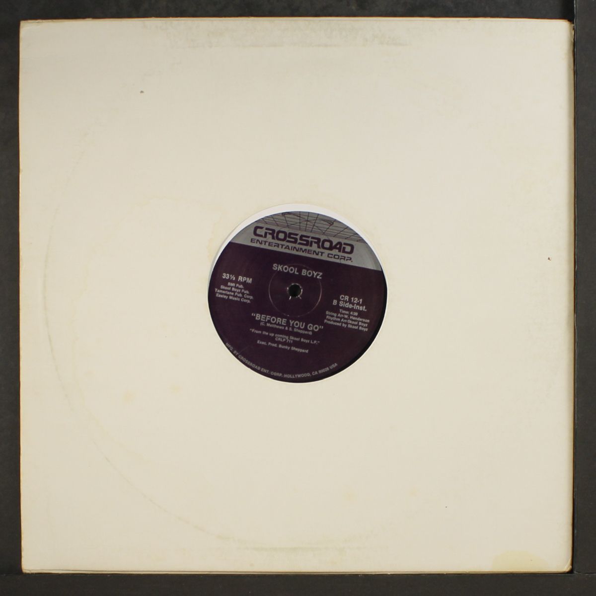 before you go / instro by SKOOL BOYZ