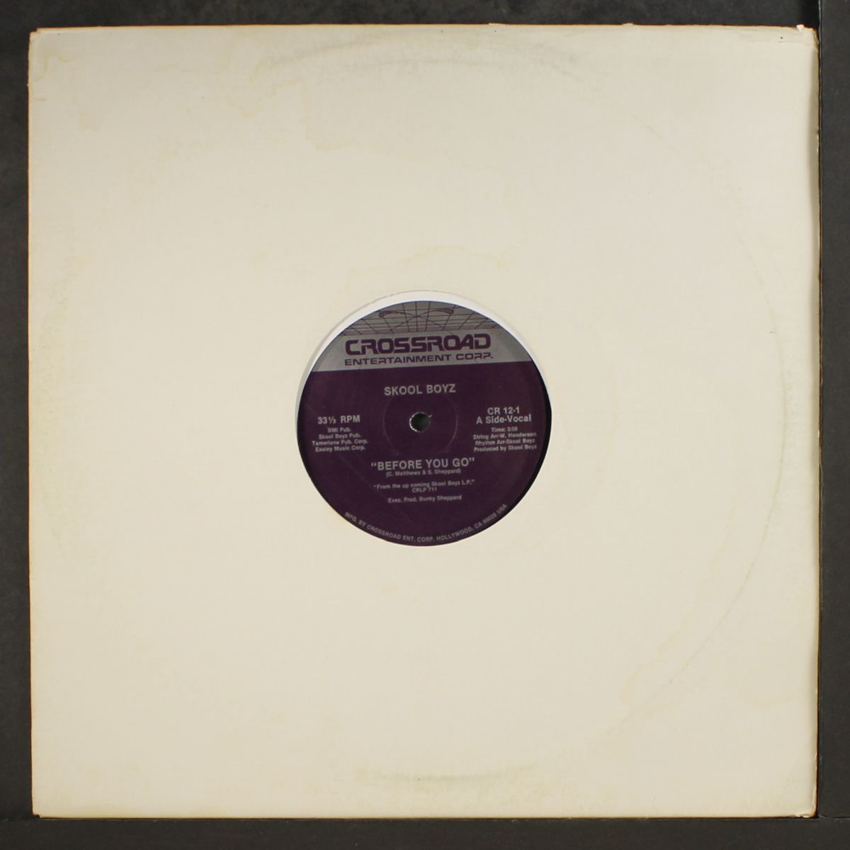 before you go / instro by SKOOL BOYZ