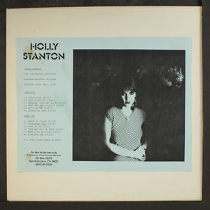 HOLLY STANTON