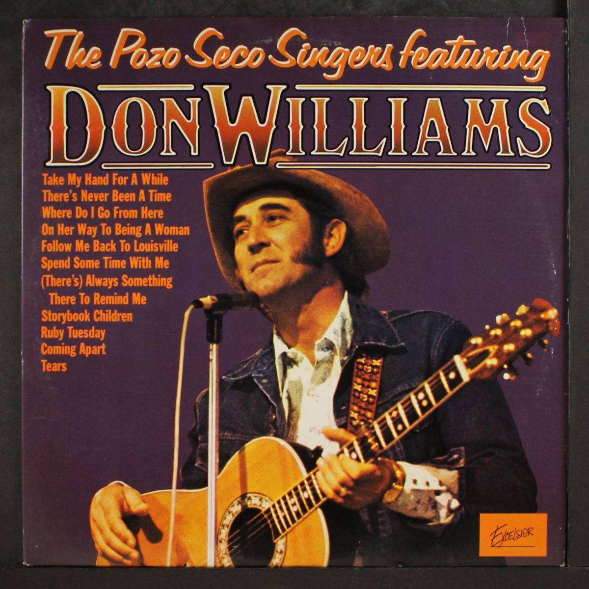 the pozo seco singers featuring by DON WILLIAMS