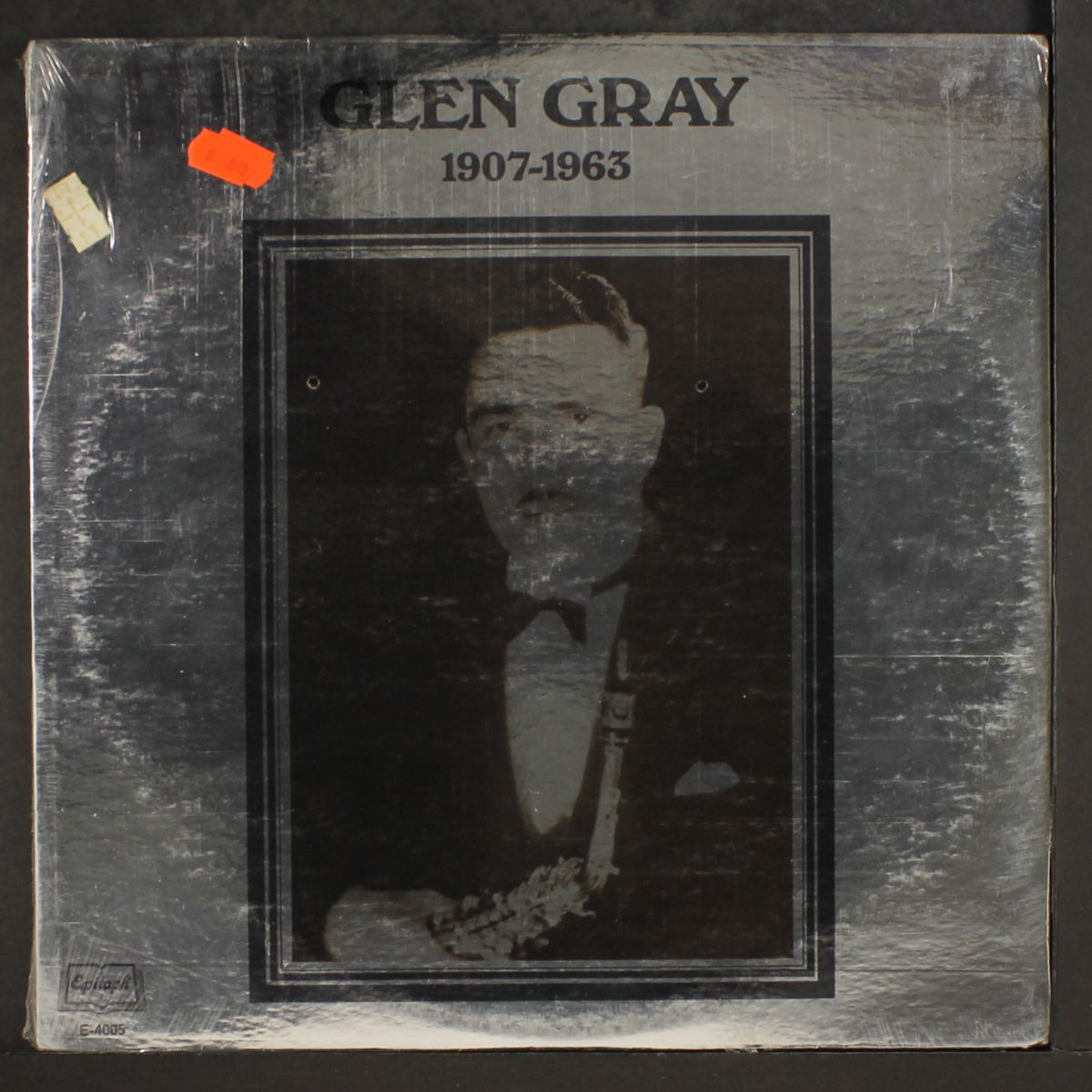 1907-1963 by GLEN GRAY