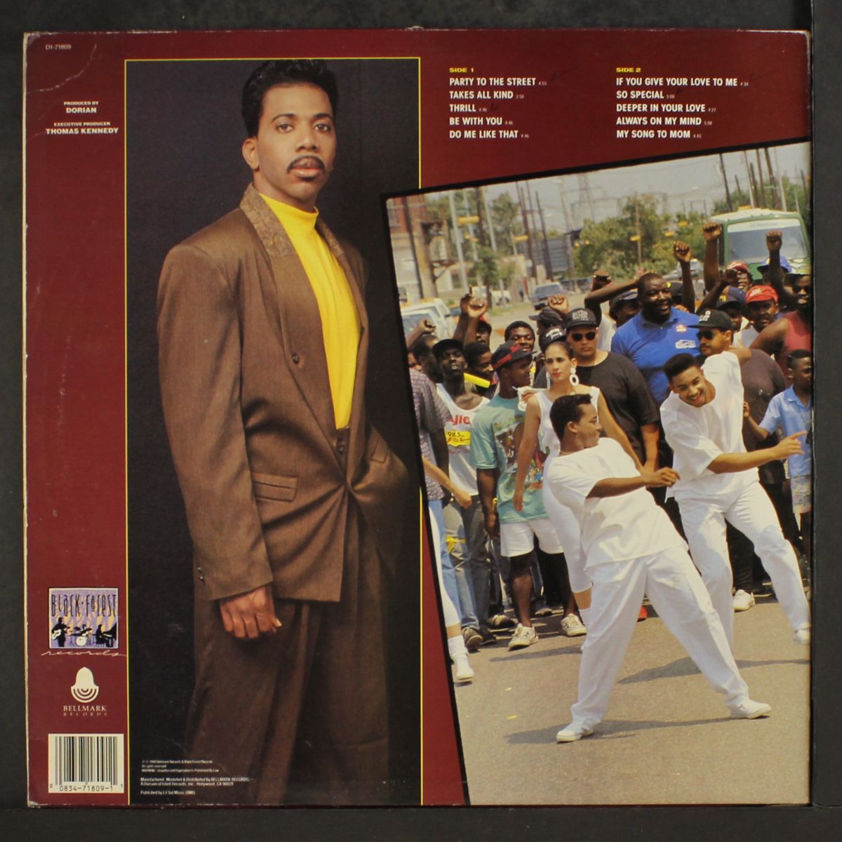 this is a party that we gotta get started! by DORIAN