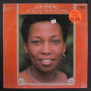 LOIS SNEAD