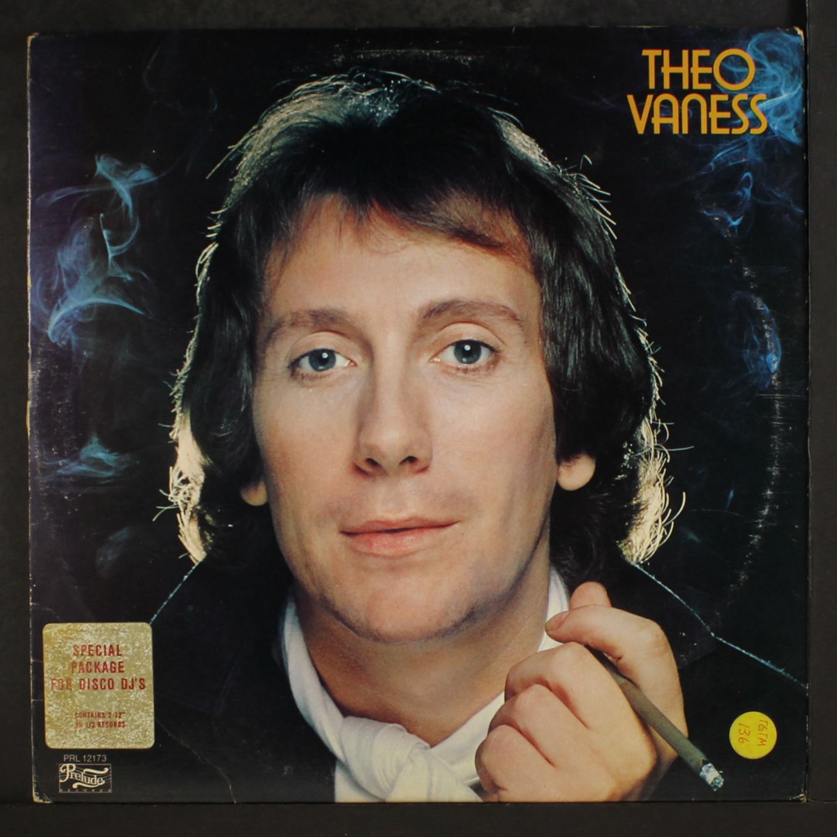 theo vaness by THEO VANESS