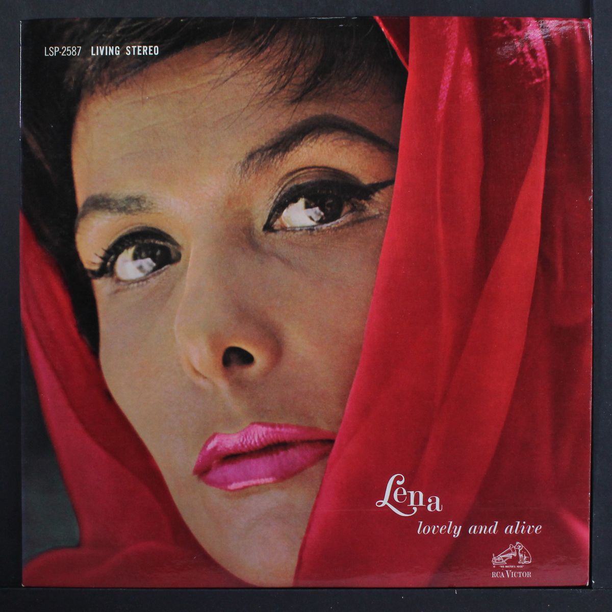 lovely and alive by LENA HORNE