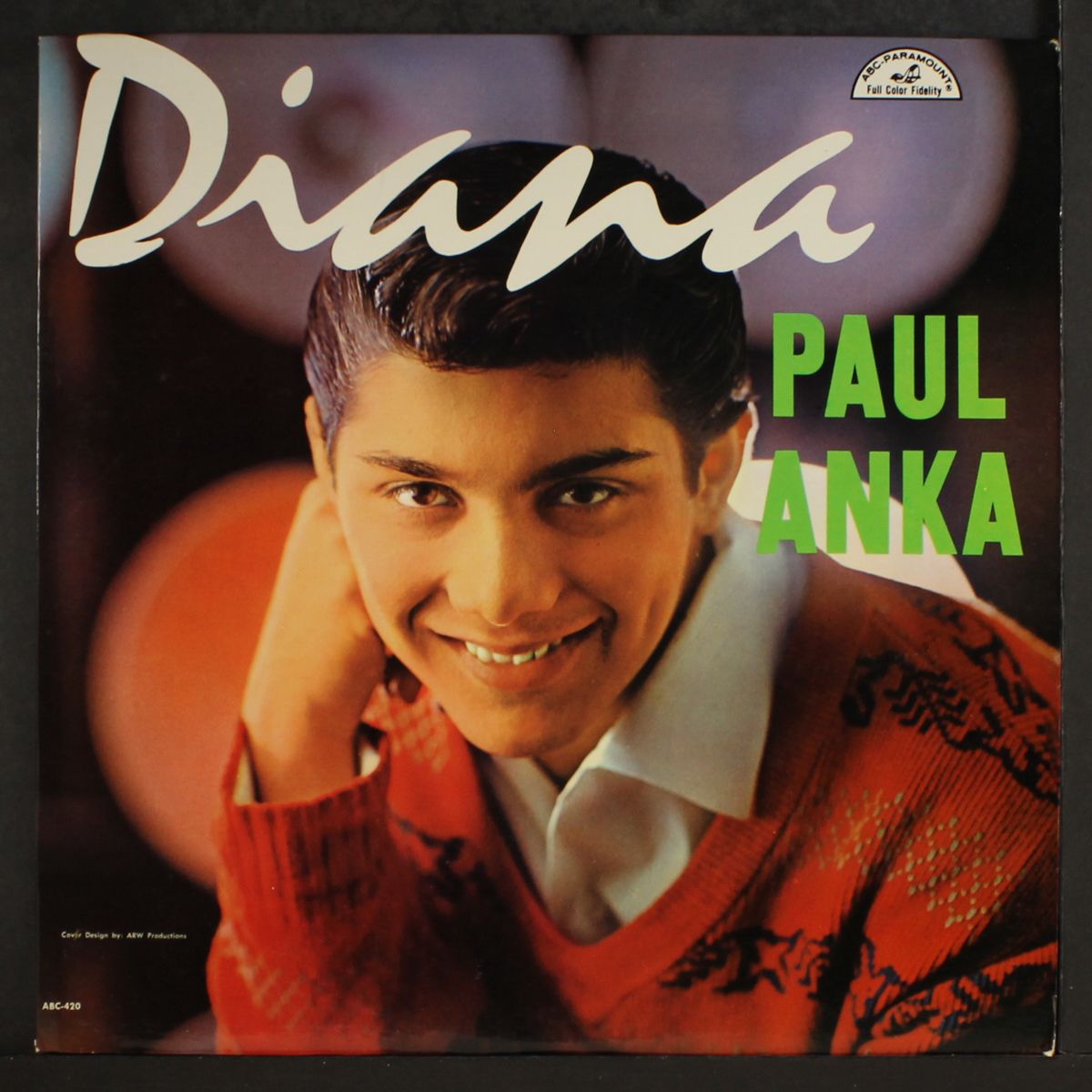 diana by PAUL ANKA