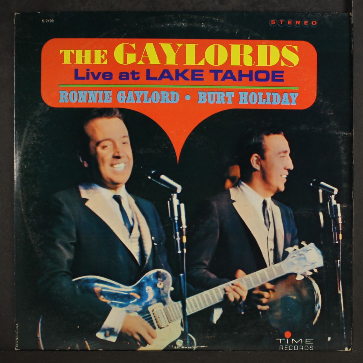 live at lake tahoe by GAYLORDS