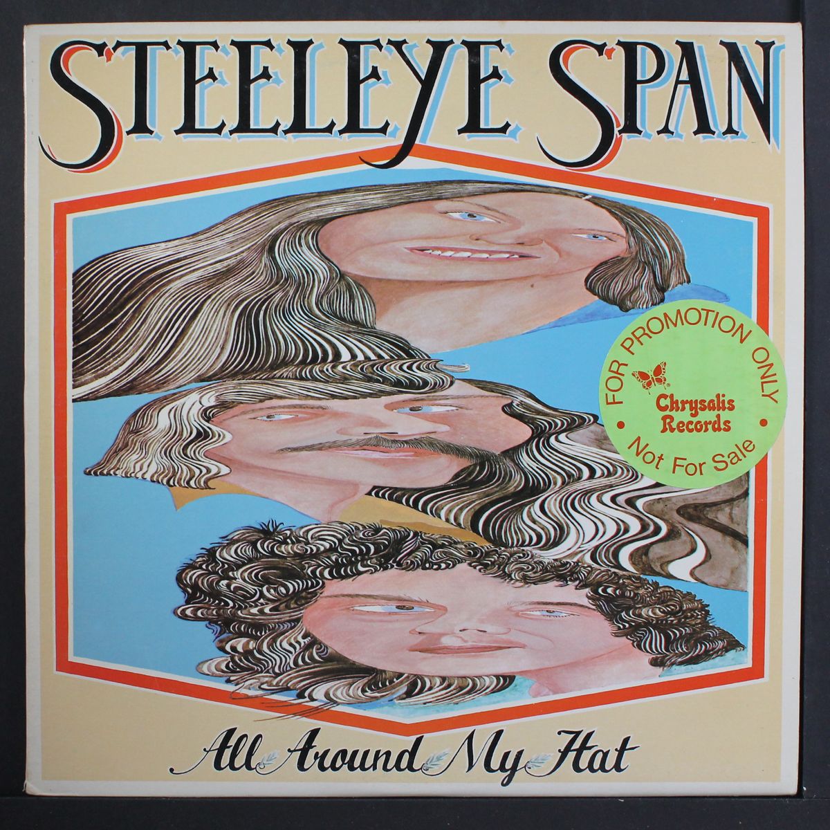 all around my hat by STEELEYE SPAN