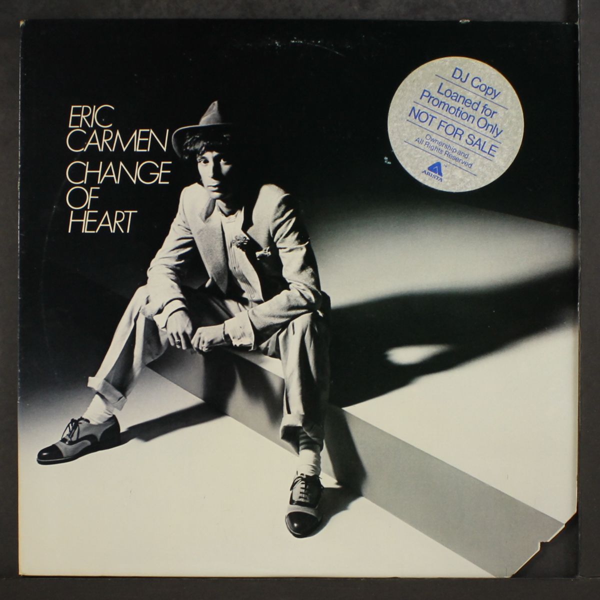 change of heart by ERIC CARMEN