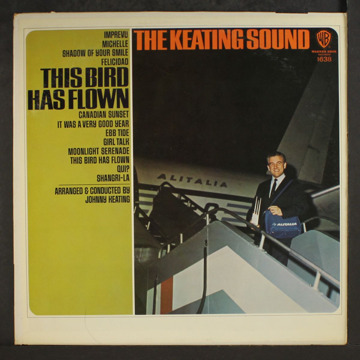 the keating sound by JOHN KEATING