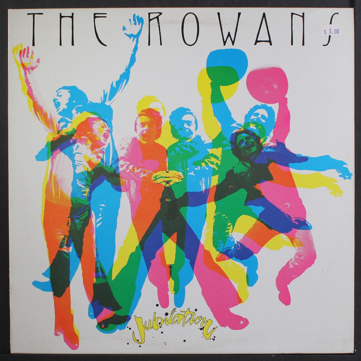 jubilation by ROWANS