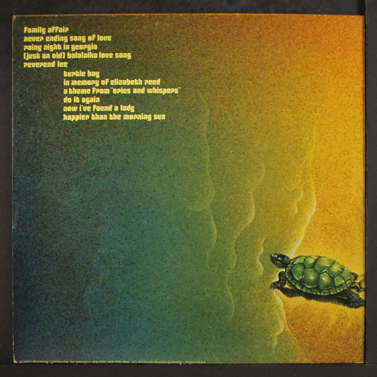 turtle bay by HERBIE MANN