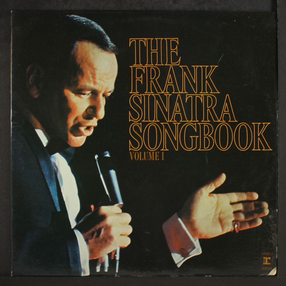 songbook, vol. 1 by FRANK SINATRA