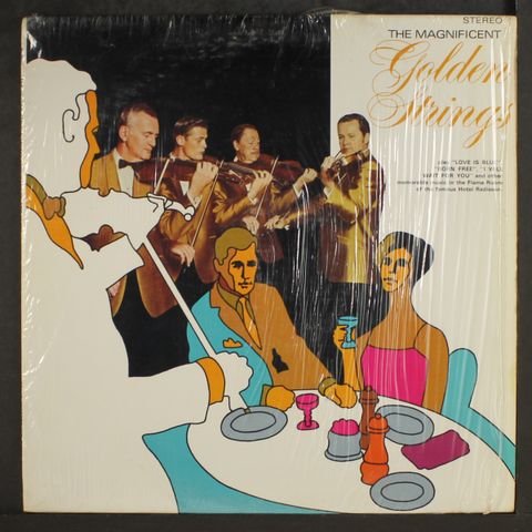 GOLDEN STRINGS