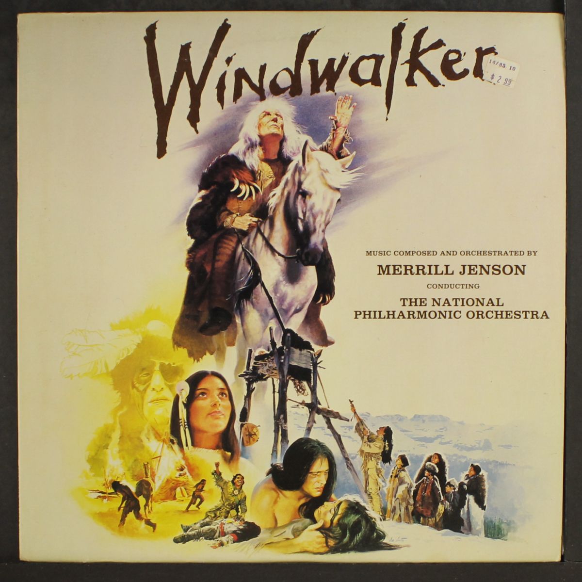 windwalker by SOUNDTRACK