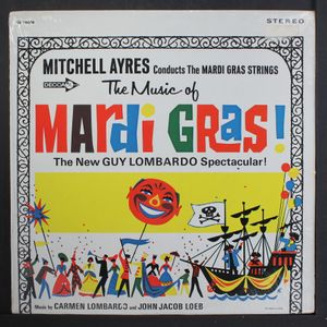MITCHELL AYRES