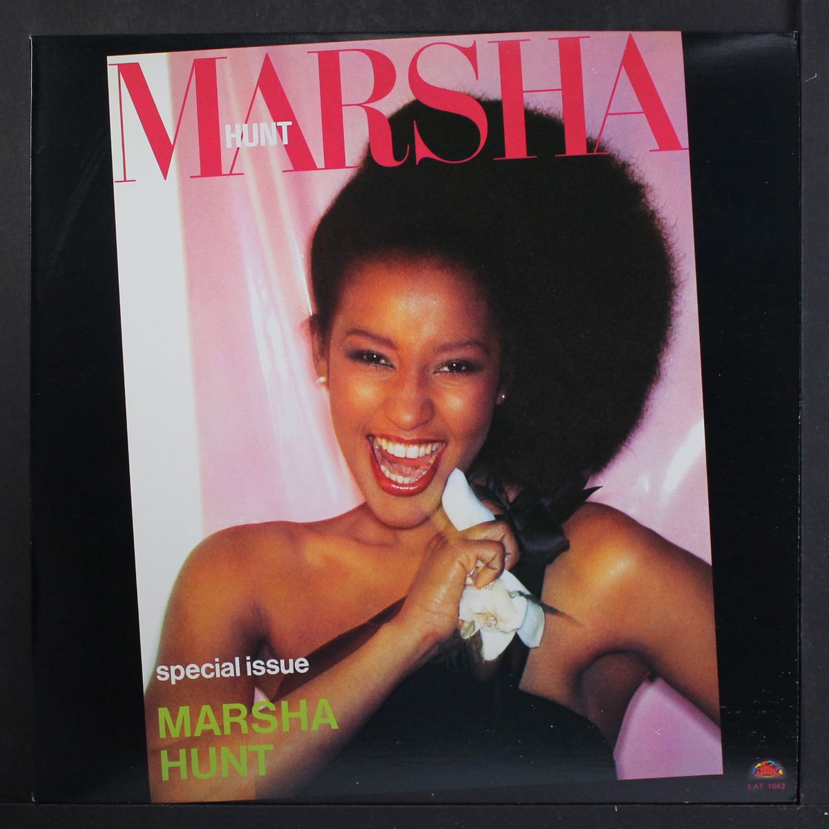 marsha by MARSHA HUNT