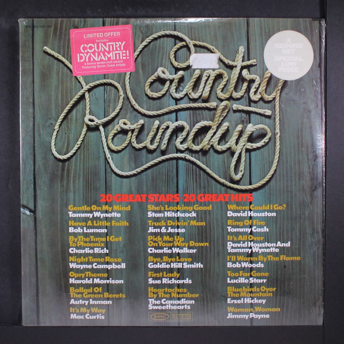 country round up by VARIOUS