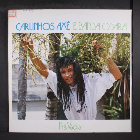 CARLINHOS AXE E BANDA ODARA