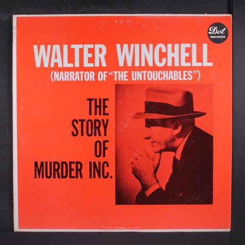 WALTER WINCHELL