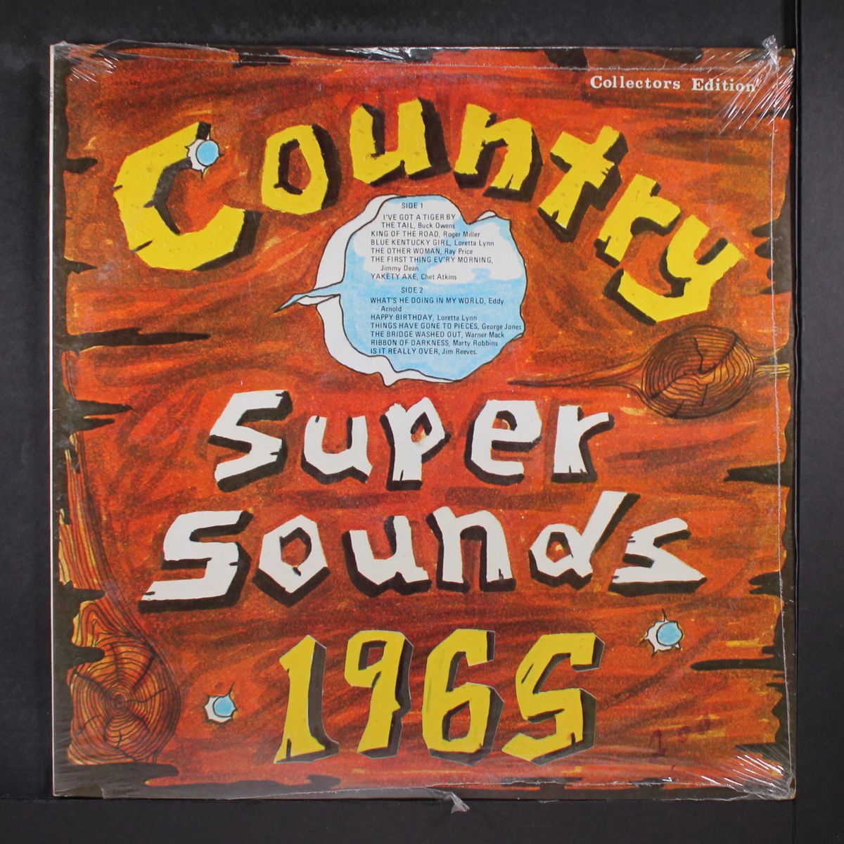 country super sounds 1965 by VARIOUS