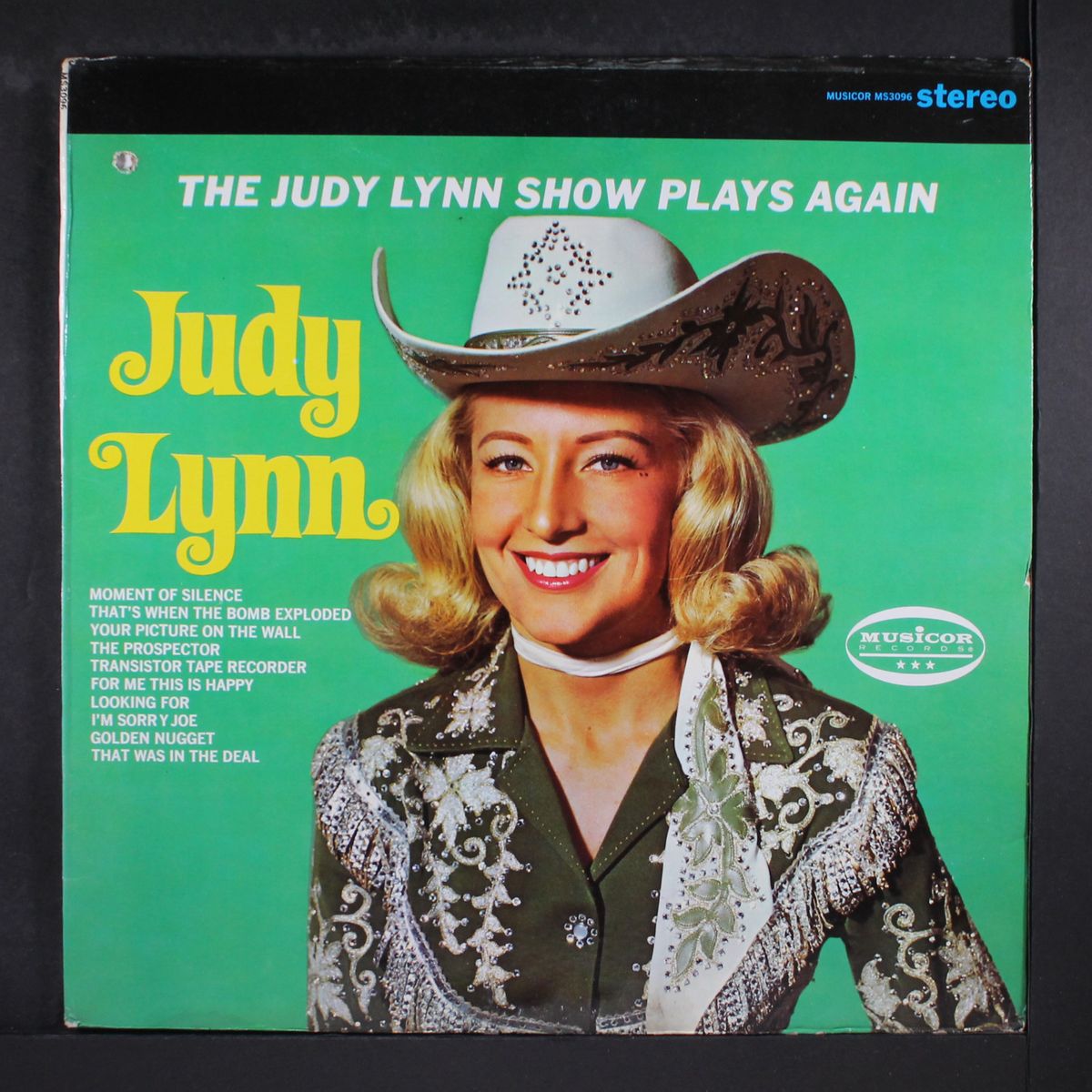 the judy lynn show plays again by JUDY LYNN