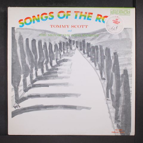 TOMMY SCOTT