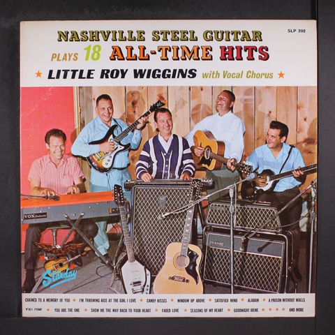 ROY WIGGINS