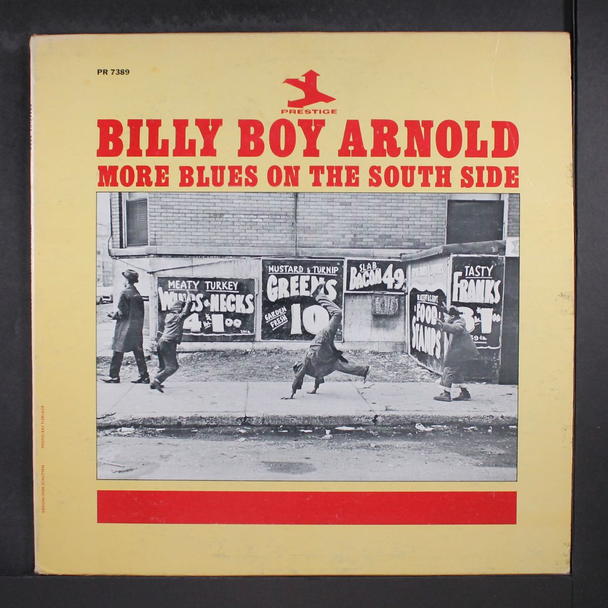 more blues on the south side by BILLY BOY ARNOLD