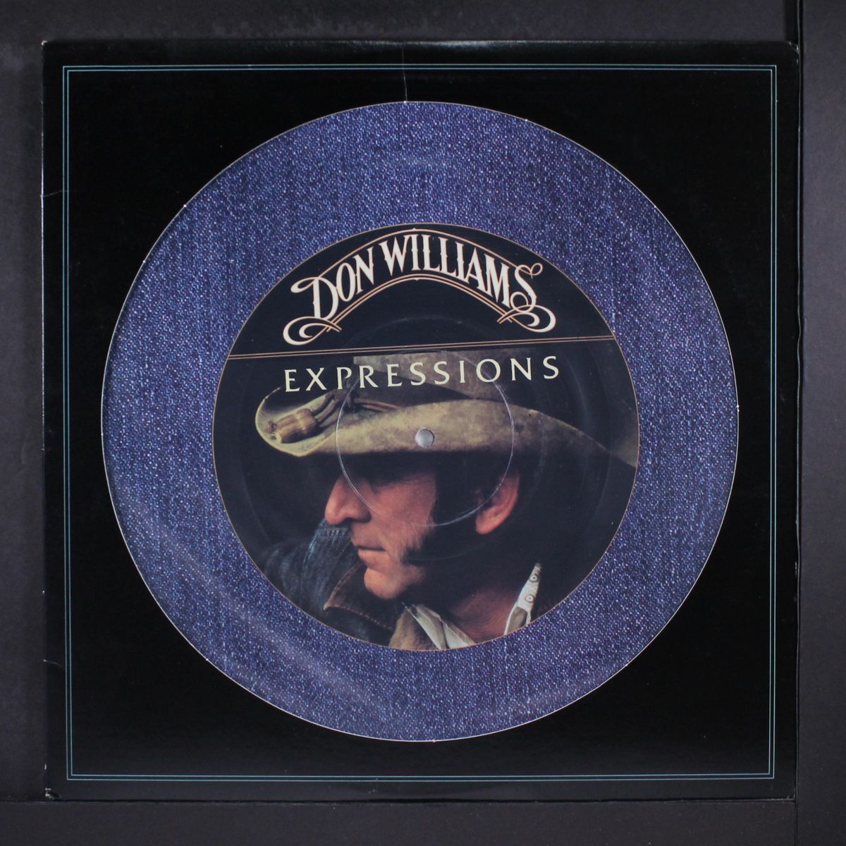 expressions by DON WILLIAMS