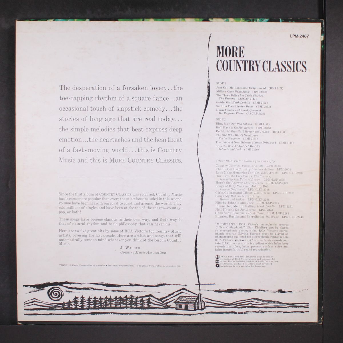more country classics by VARIOUS