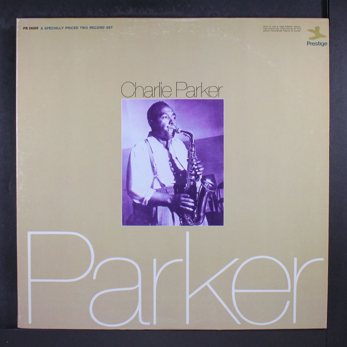 charlie parker by CHARLIE PARKER