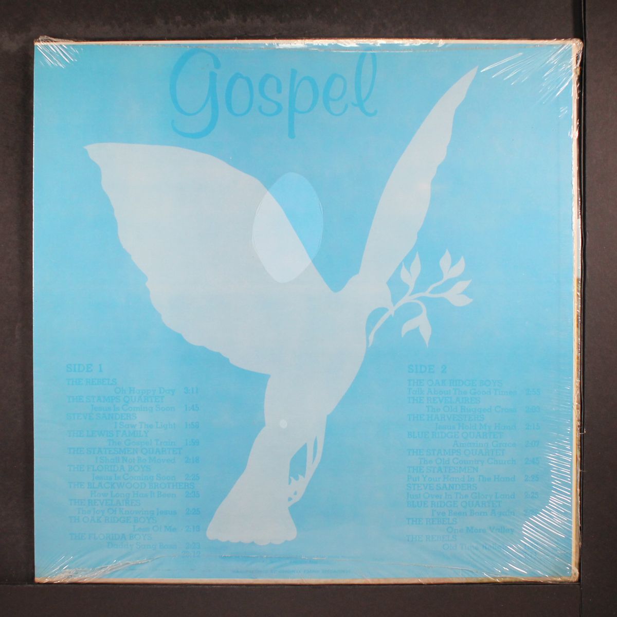 gospel by VARIOUS