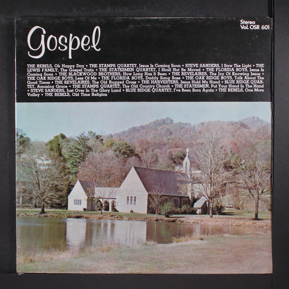 gospel by VARIOUS